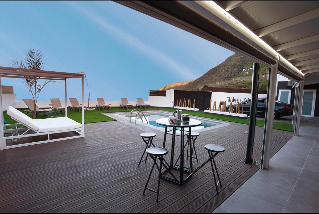 Villa Nahuel Santa Cruz de Tenerife Exterior foto