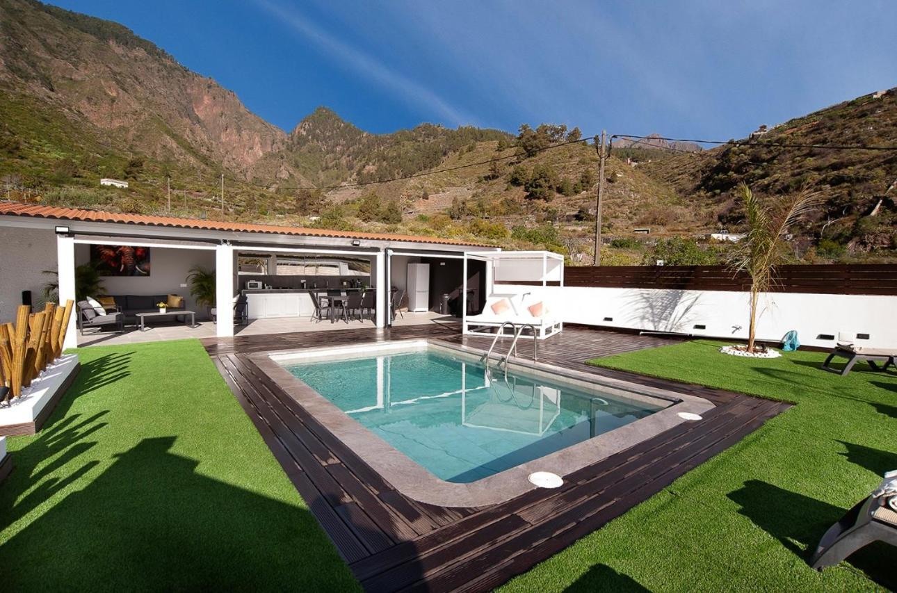 Villa Nahuel Santa Cruz de Tenerife Exterior foto