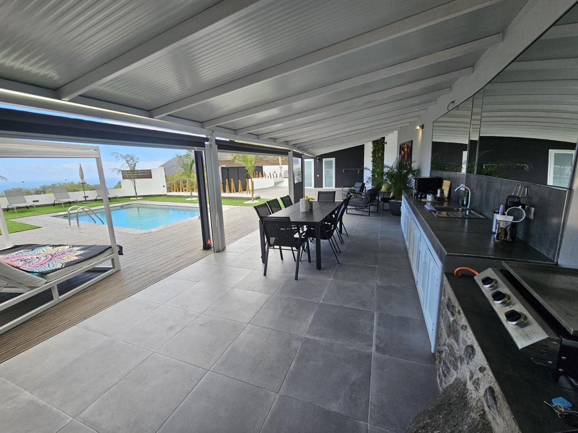 Villa Nahuel Santa Cruz de Tenerife Exterior foto